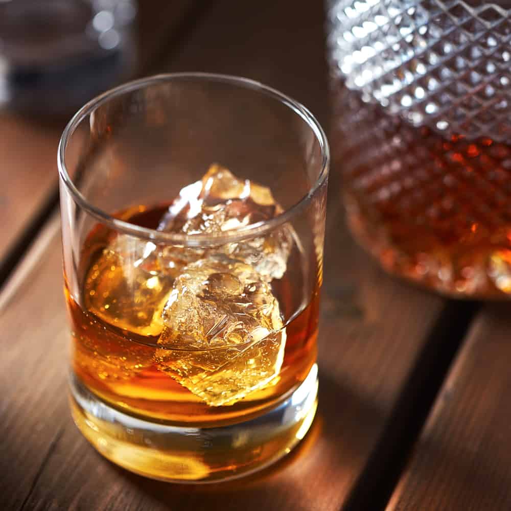 Bourbon according to 27 C.F.R.