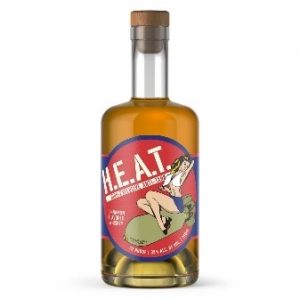 H.E.A.T. Cinnamon Flavored Whiskey