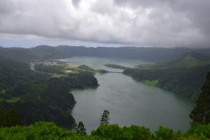 Lagoa das Sete Cidades (Lake of the Seven Cities)